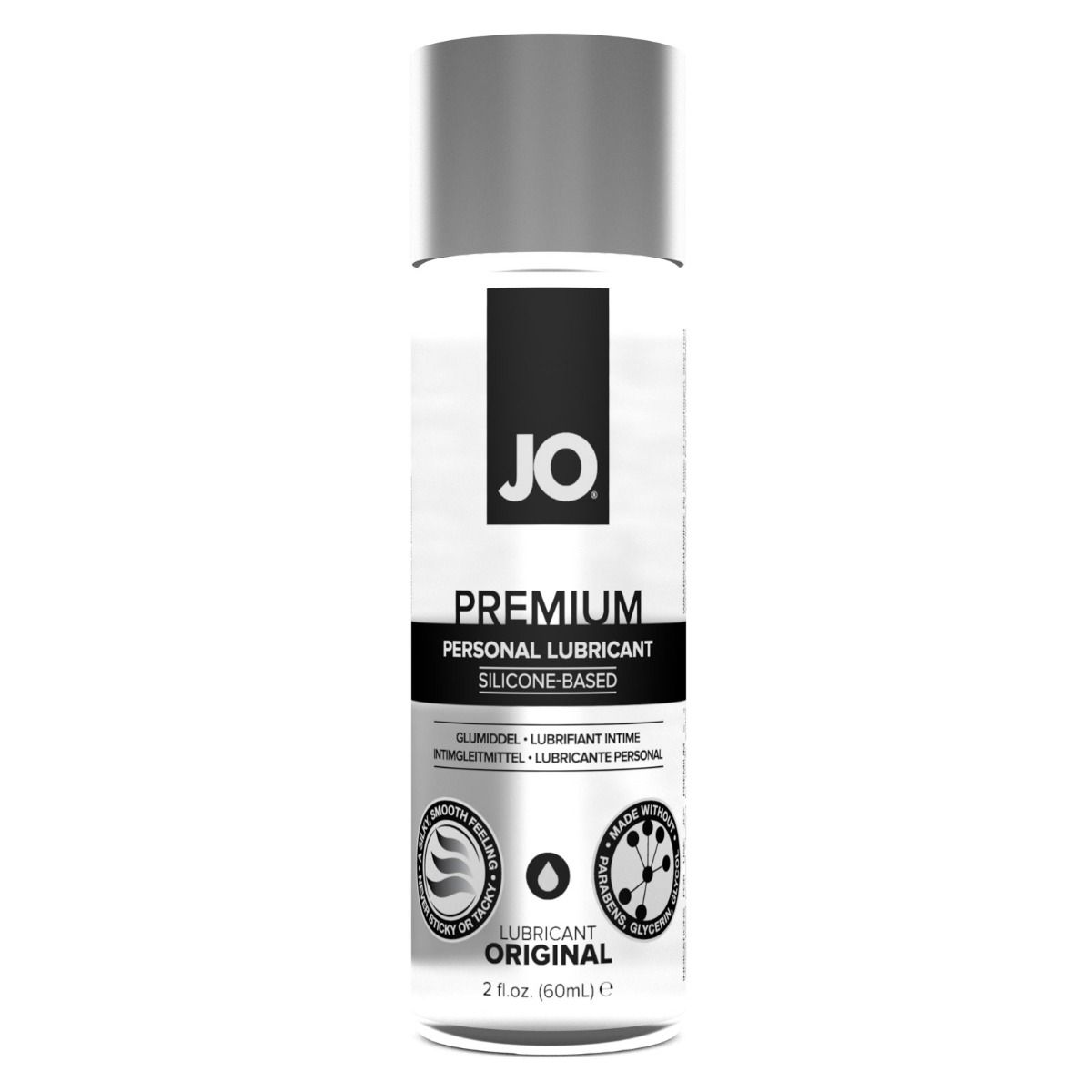 System JO Premium Original Lubricant 60ml