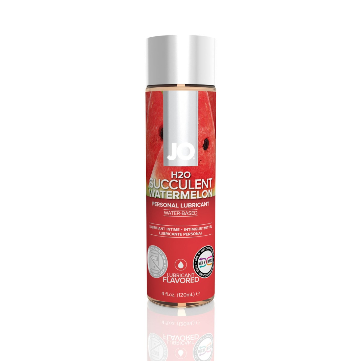 System JO H2O Watermelon Lubricant 120ml