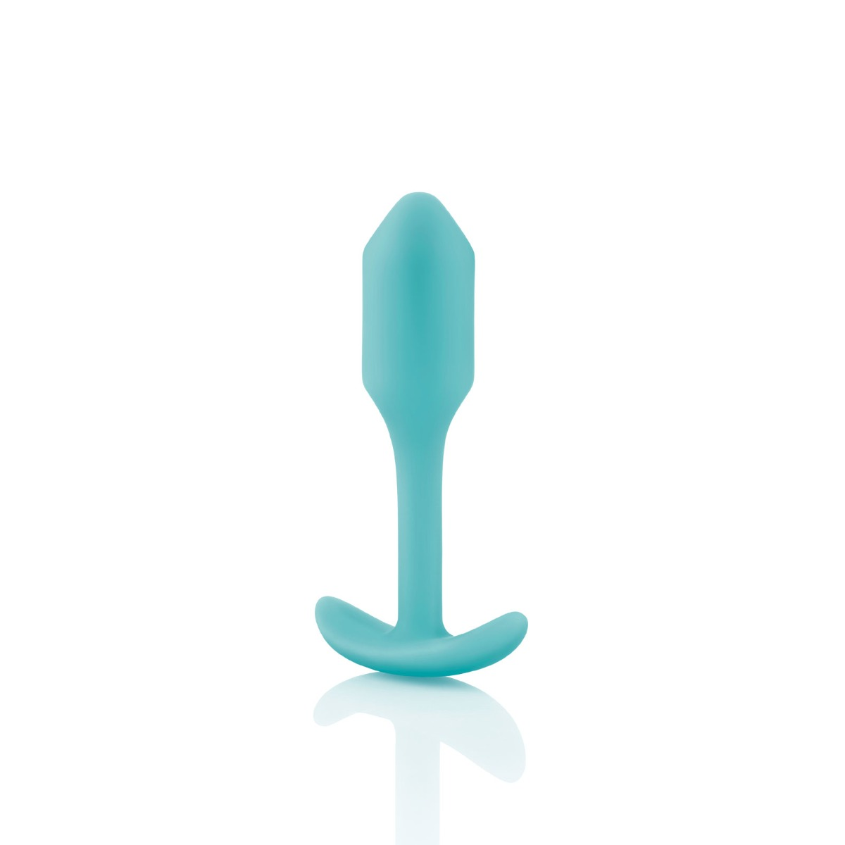 b-Vibe Snug Plug 1 Butt Plug Mint Green