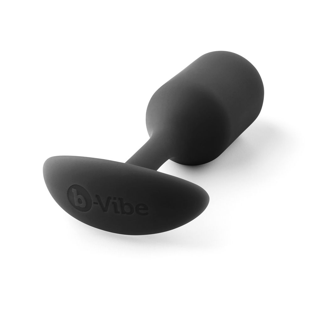 b-Vibe Snug Plug 2 Black