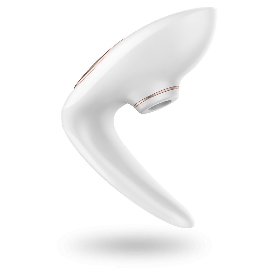 Satisfyer Pro 4 Couples Vibrator White