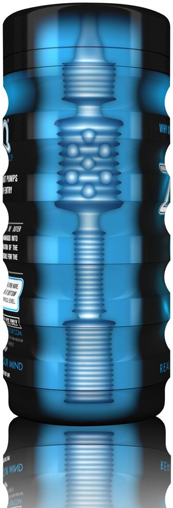 Zolo Back Door Cup Blue