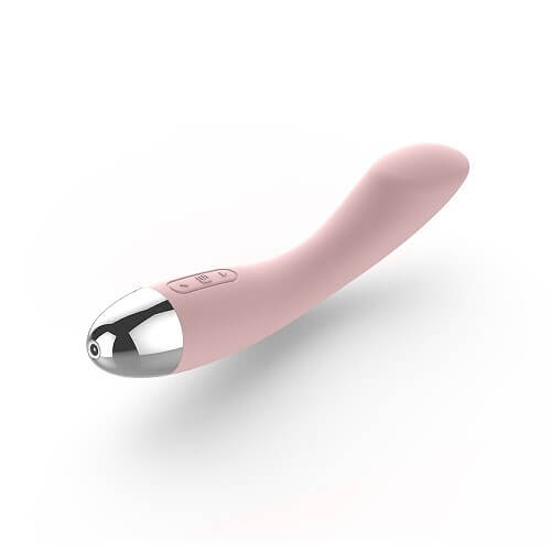 Svakom Amy G-Spot Vibrator - Pink