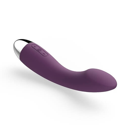 Svakom Amy G-Spot Vibrator - Pink