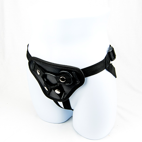 Loving Joy Universal Black Harness