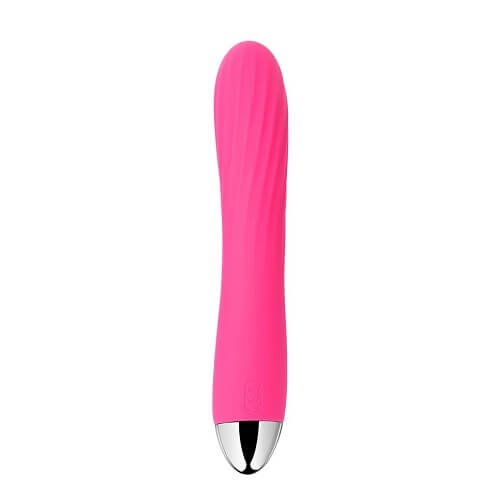 Svakom Angel Warming Rabbit Vibrator Pink