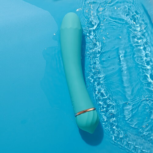 Mina Soft Silicone Classic Vibrator