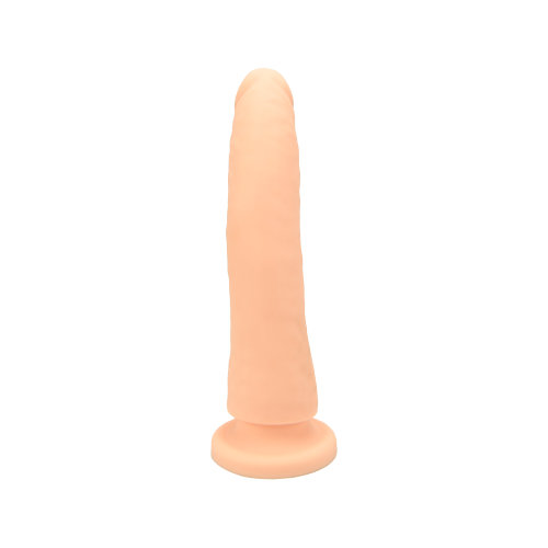 Loving Joy Realistic Silicone 7.5 Inch Strap-On Dildo