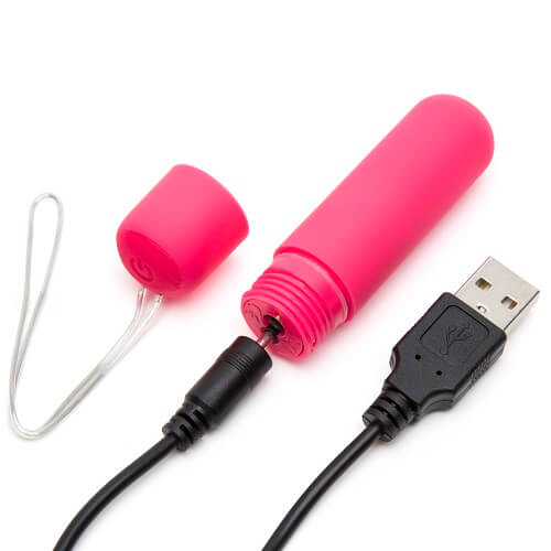 Happy Rabbit Remote Control Knicker Vibrator One Size