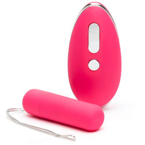 Happy Rabbit Remote Control Knicker Vibrator One Size