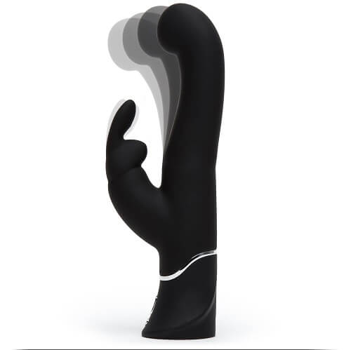 Happy Rabbit G-Spot Stroker Rechargeable Rabbit Vibrator