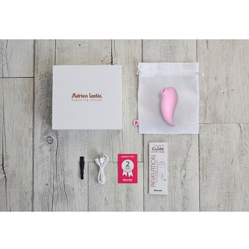 Adrien Lastic Revelation Clitoral Suction Stimulator