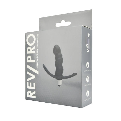 Rev-Pro Vibrating Prostate Massager