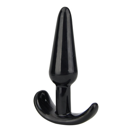 Loving Joy Butt Plug Black