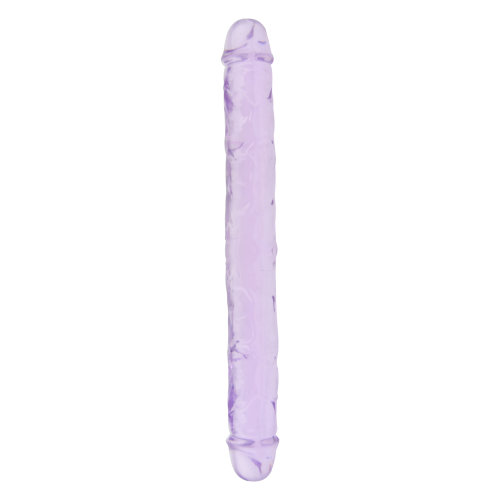 Loving Joy 12 Inch Double Dildo Purple