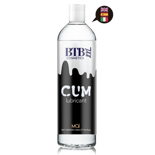 BTB Cum Lubricant 250ml