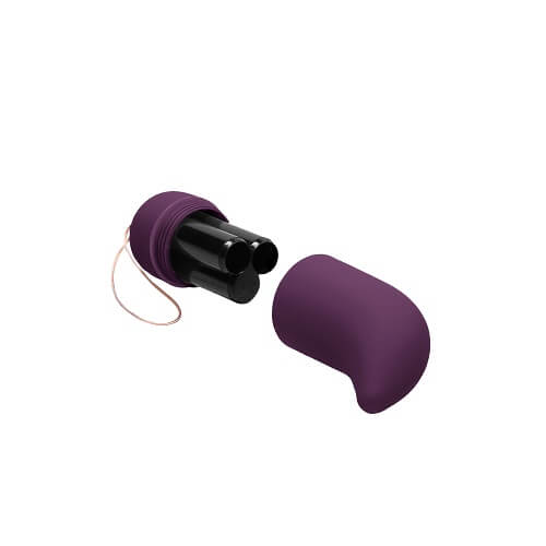 10 Speed Vibrating G-Spot Egg Purple