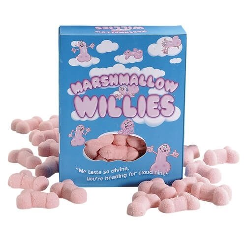 Marshmallow Willies