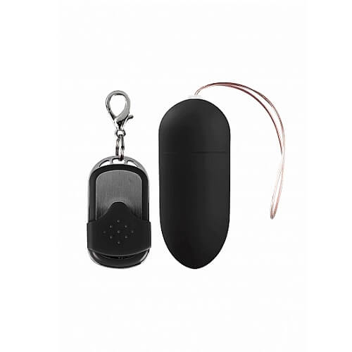 10 Speed Remote Control Bullet - Black