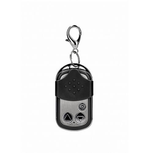 10 Speed Remote Control Bullet - Black