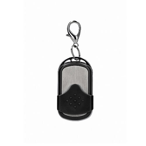 10 Speed Remote Control Bullet - Black