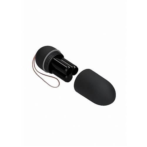 10 Speed Remote Control Bullet - Black