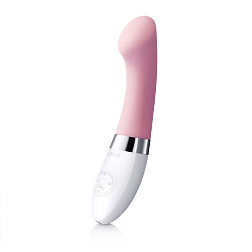 LELO Gigi 2 Rechargeable G-Spot Vibrator-Pink