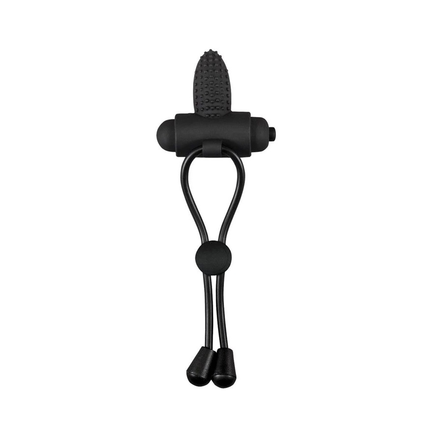 Maxx Men Vibrating Cocktie Black