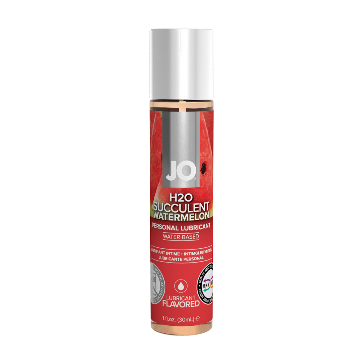 System JO H2O Succulent Watermelon Lubricant 30ml