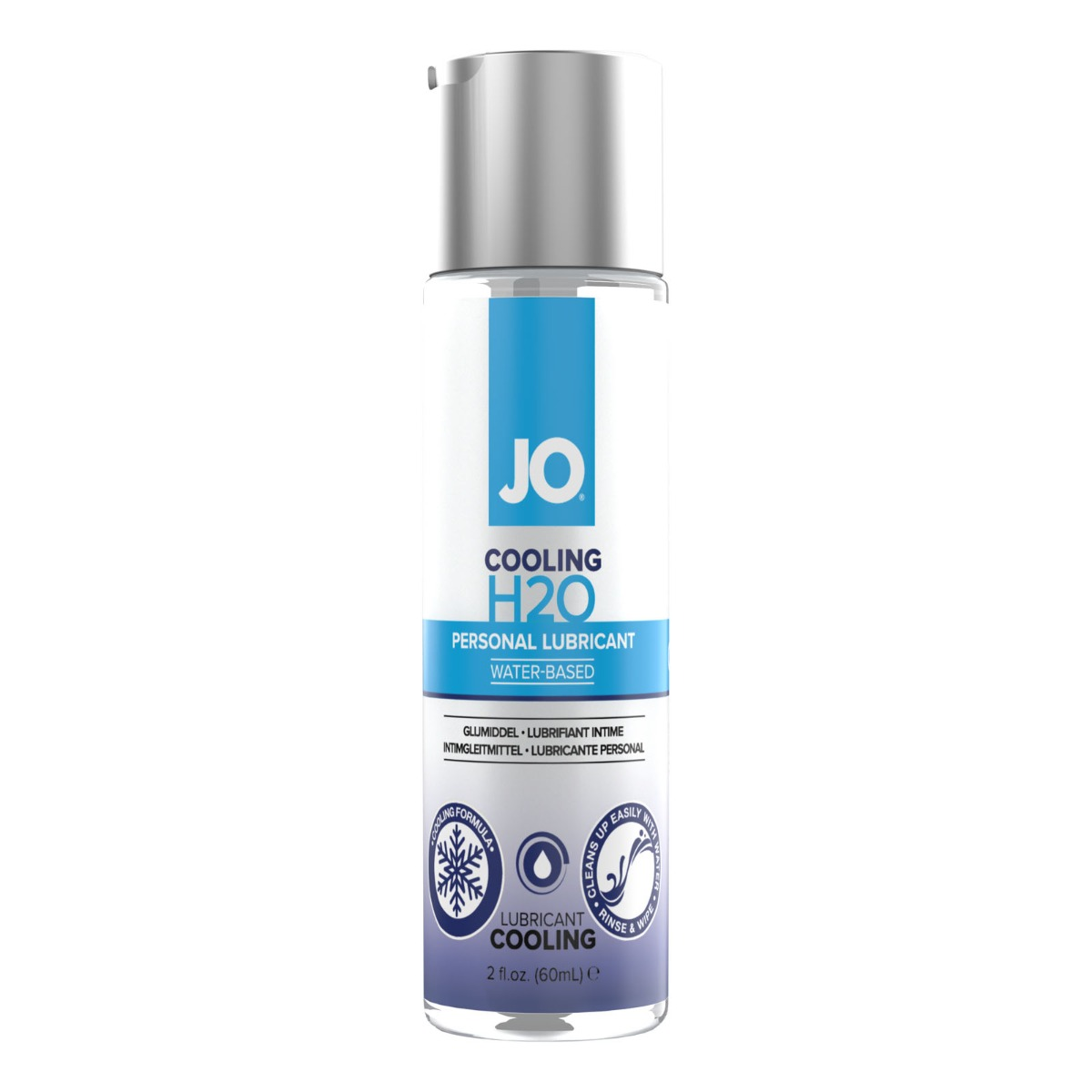 System JO H2O Cooling Lubricant 60ml