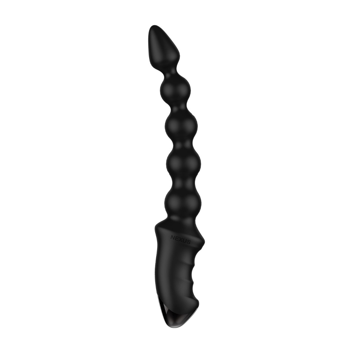 Nexus Bendz Bendable Vibrating Anal Probe Black