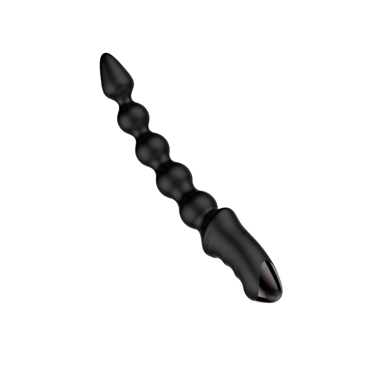 Nexus Bendz Bendable Vibrating Anal Probe Black