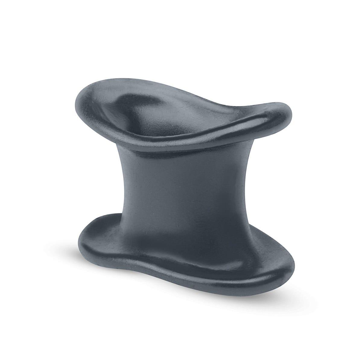 Boners Liquid Silicone Ball Stretcher Grey