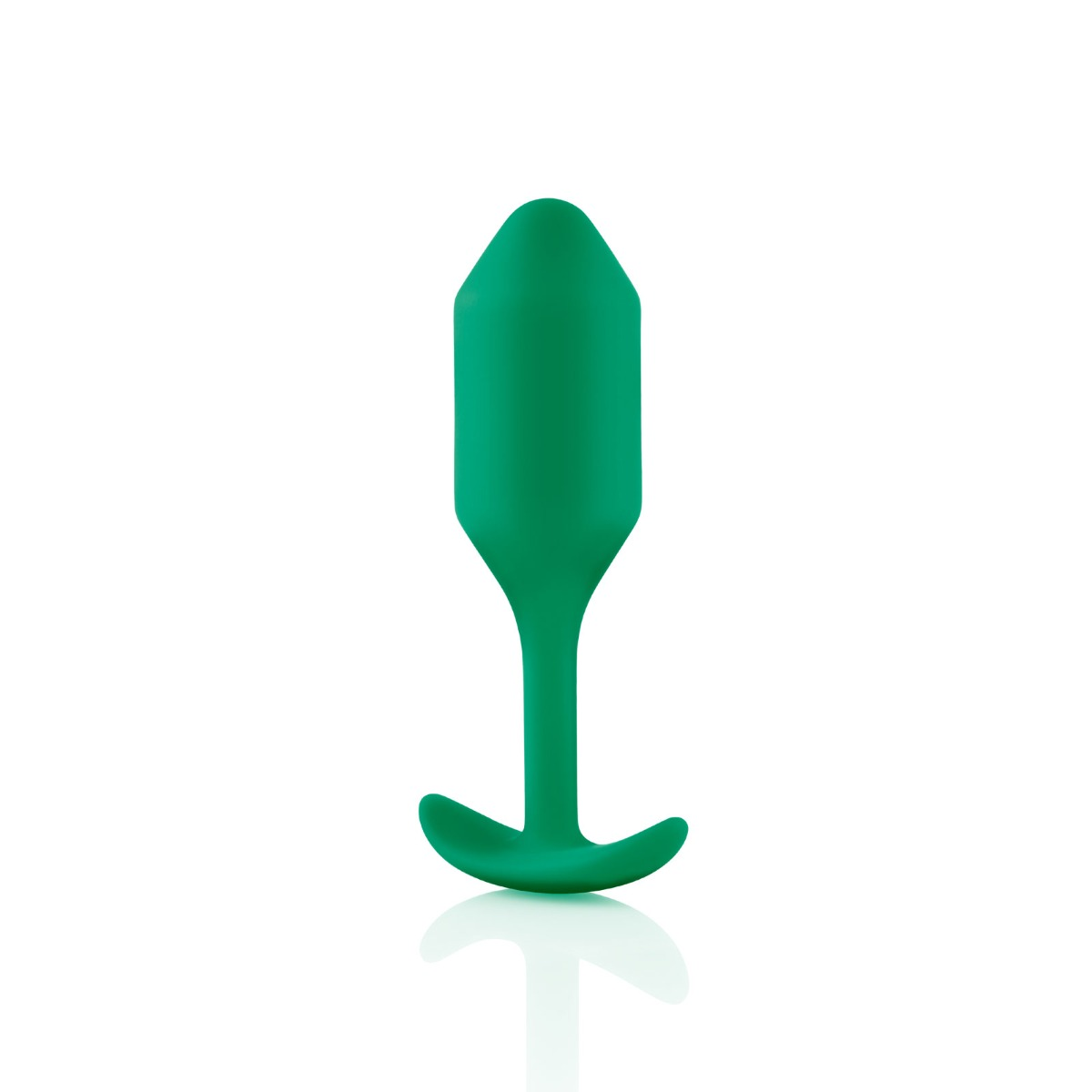 b-Vibe Snug Plug 2 Butt Plug Green