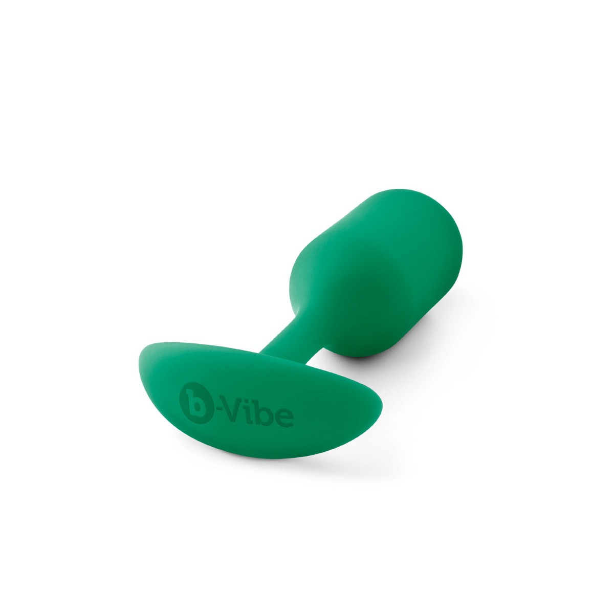 b-Vibe Snug Plug 2 Butt Plug Green