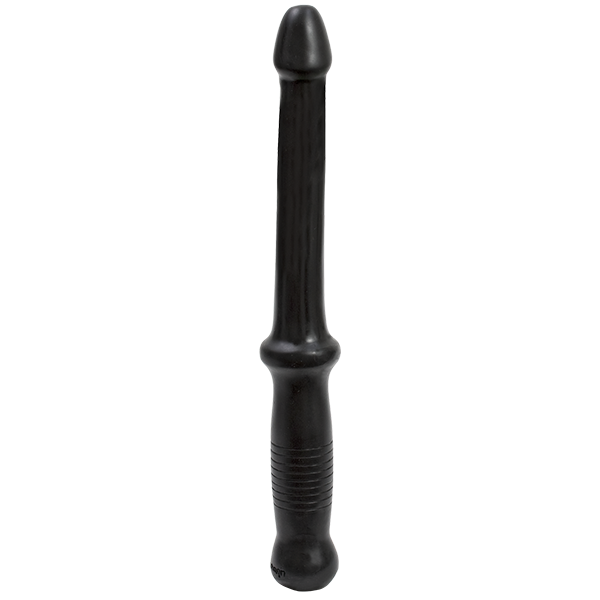 Doc Johnson Anal Push Black 12.5in