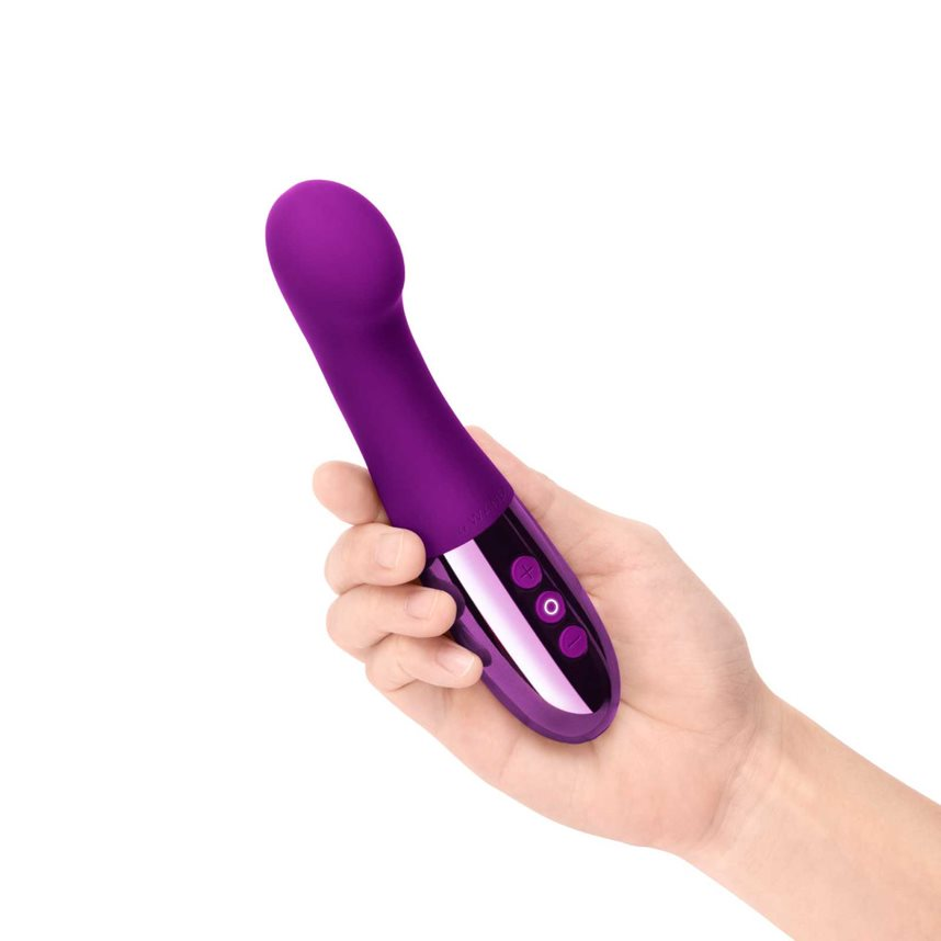 Le Wand GEE Vibrator Cherry