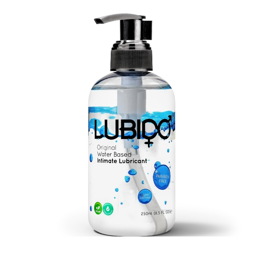 Lubido Lubido Transparent 250ml