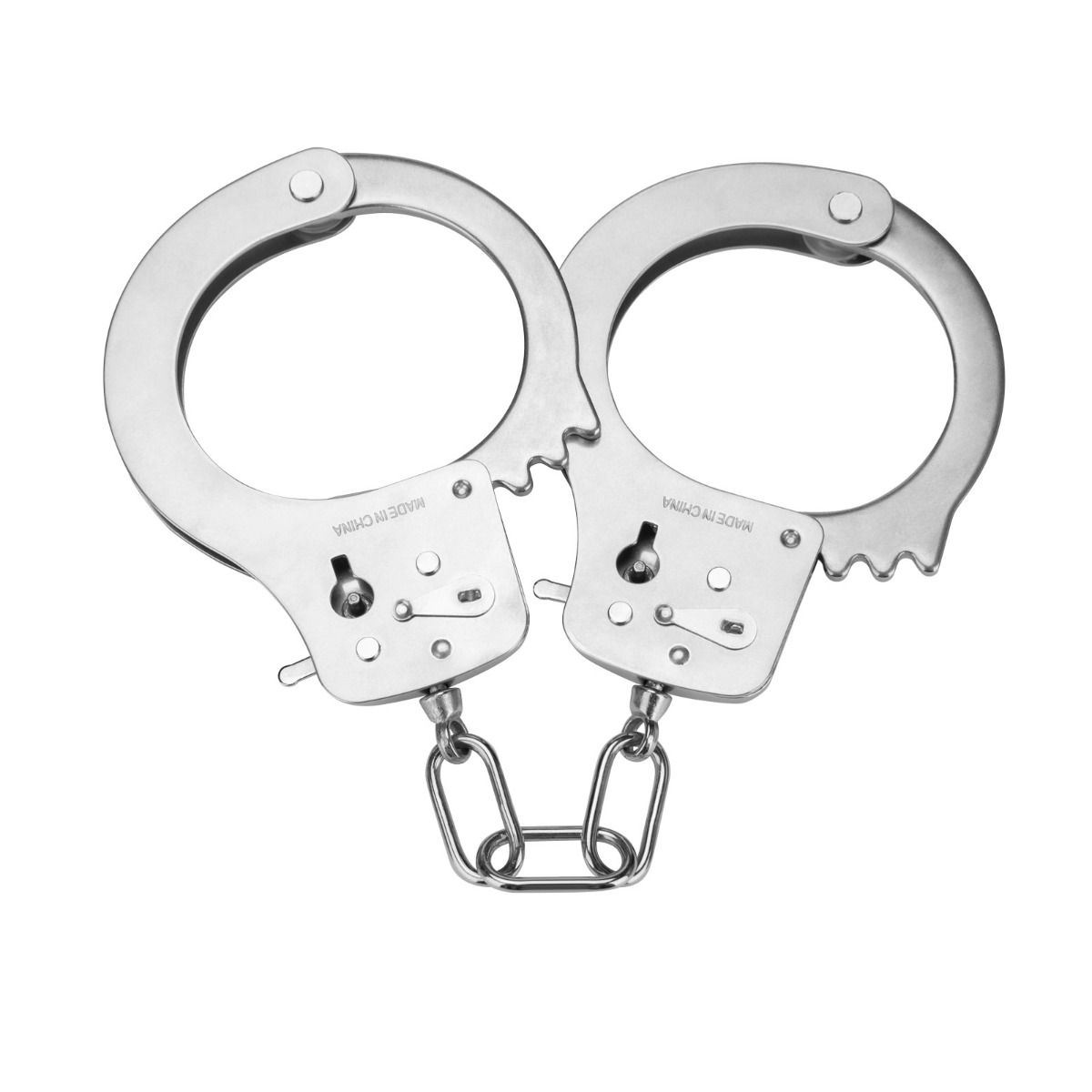 Me You Us Bondage Metal Handcuffs