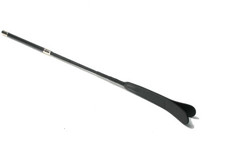 Strict Leather Split Riding Crop