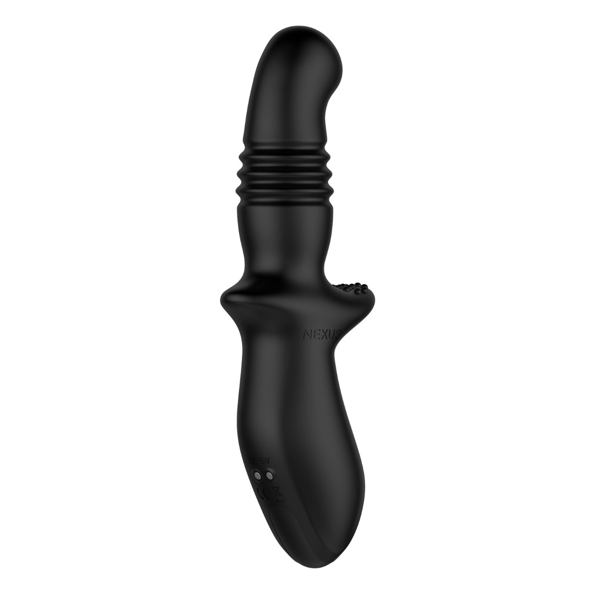 Nexus THRUST Anal Thrusting Prostate Probe - Black