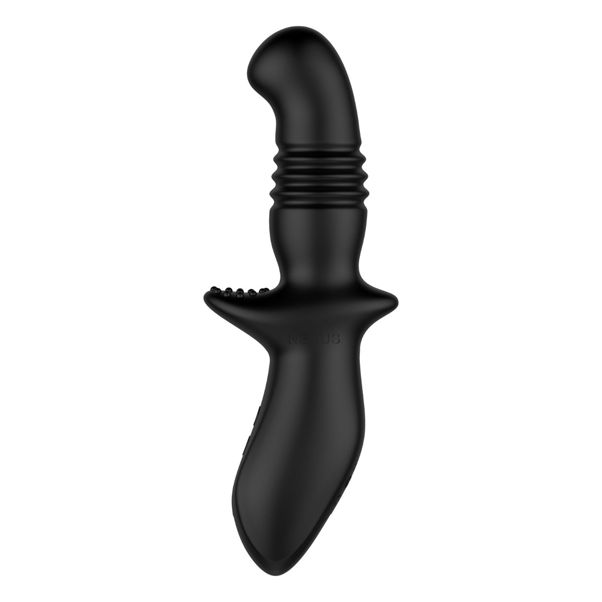 Nexus THRUST Anal Thrusting Prostate Probe - Black