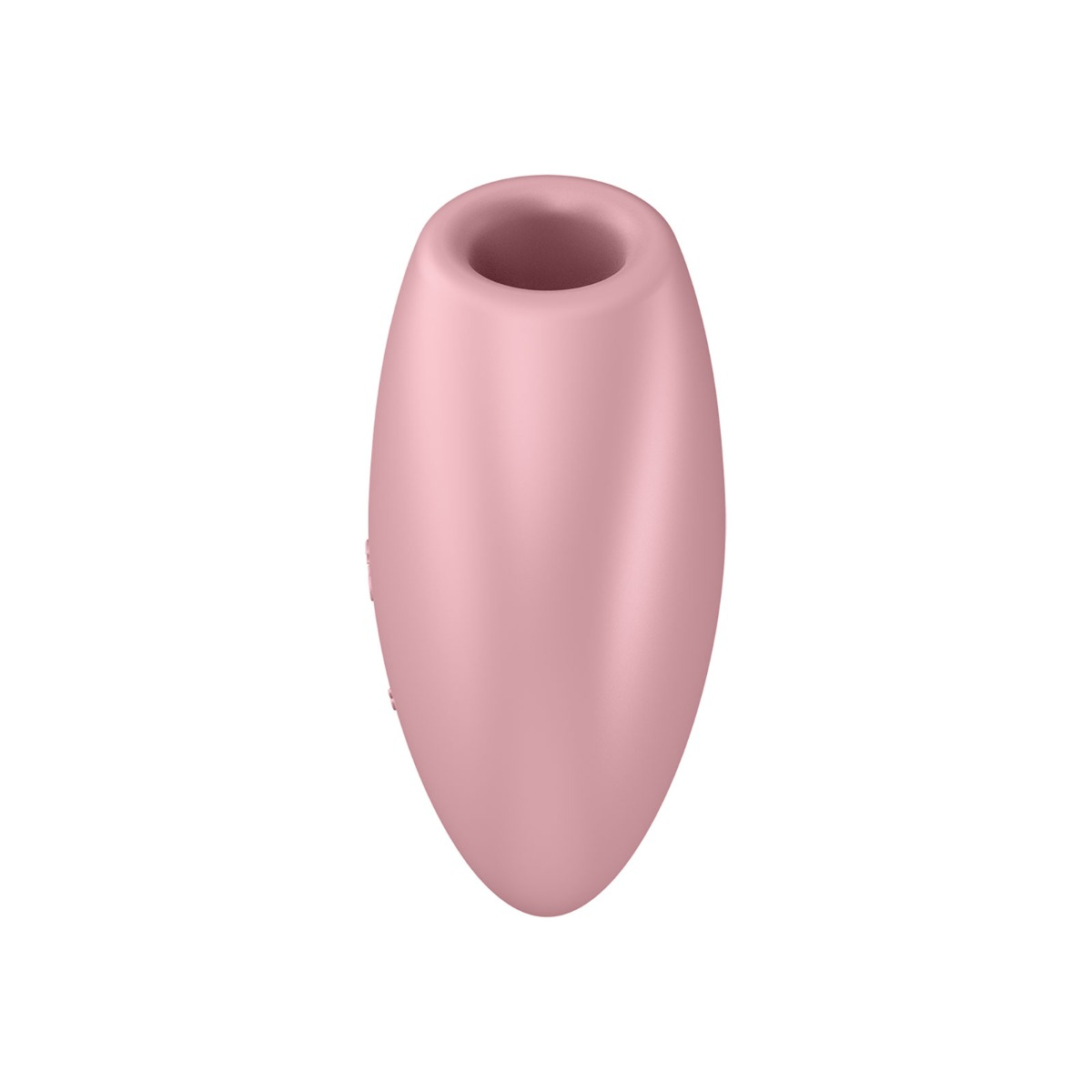 Satisfyer Cutie Heart Double Air Pulse Vibrator Light Red