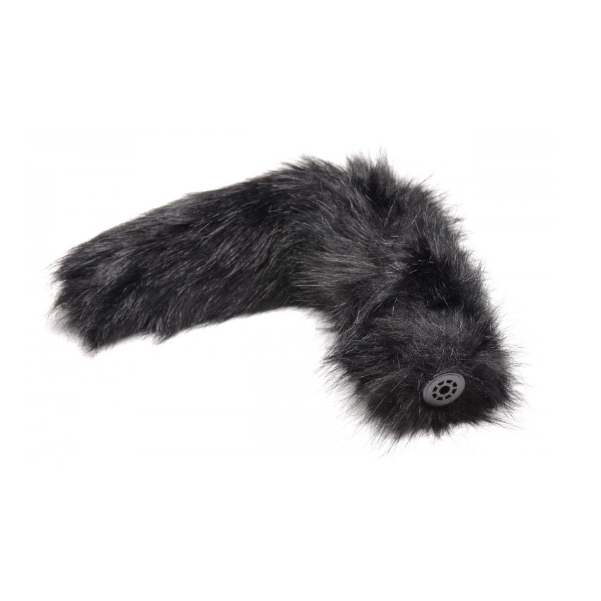 Tailz Interchangeable Black Fox Tail