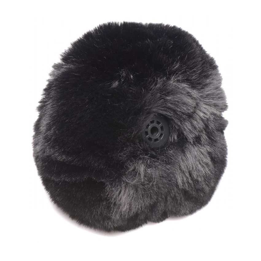 Tailz Interchangeable Bunny Tail Black