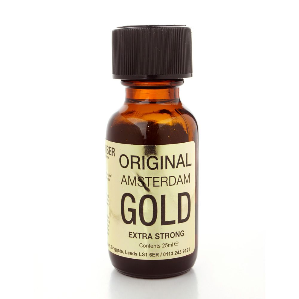 Amsterdam Amsterdam Gold Room Odouriser No Colour 25ml