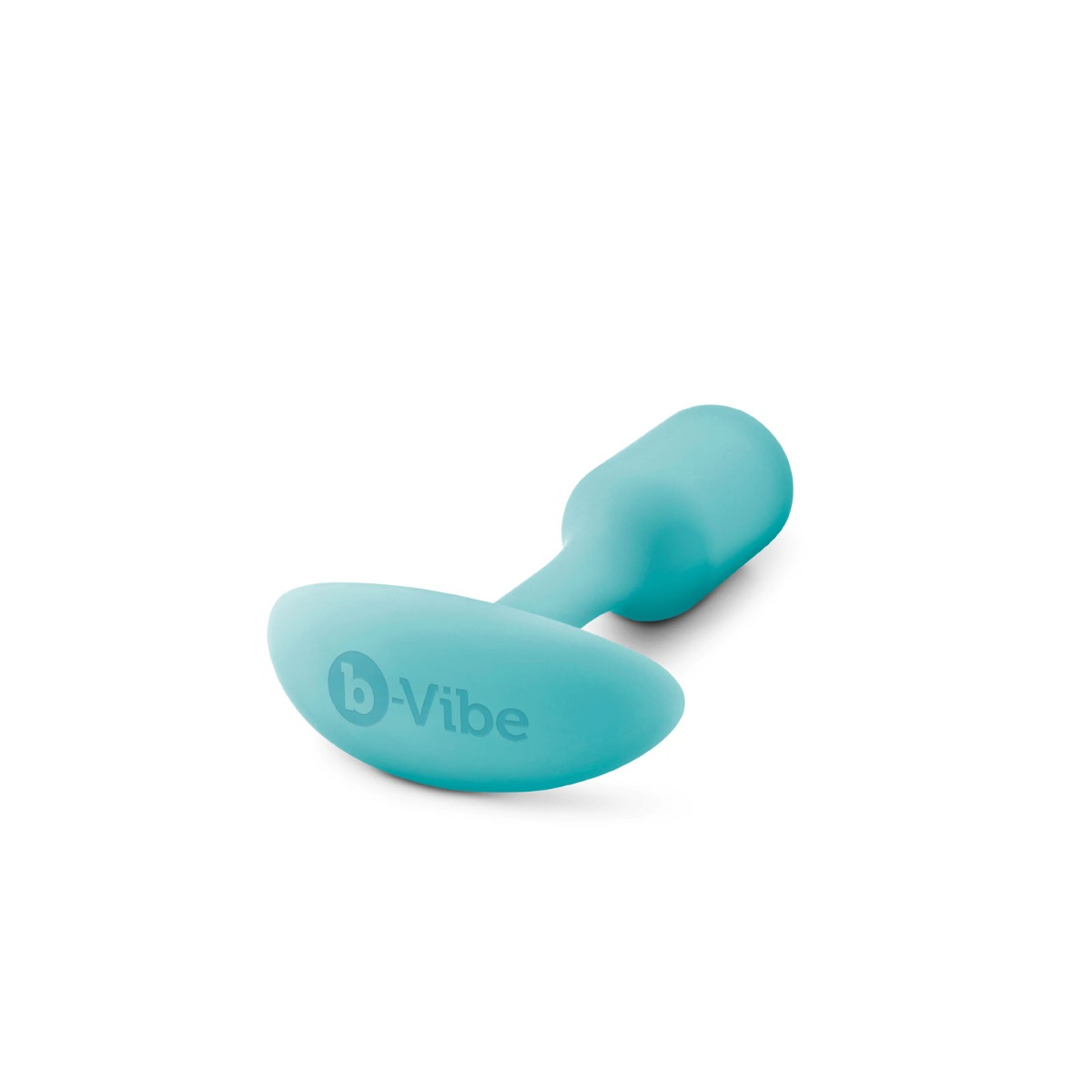 b-Vibe Snug Plug 1 Butt Plug Mint Green