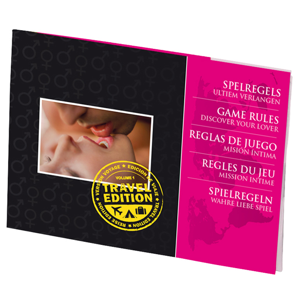 Tease &amp; Please Discover Your Lover Travel Edition