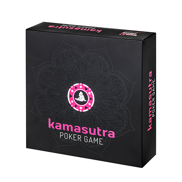 Tease &amp; Please Kama Sutra Poker Game