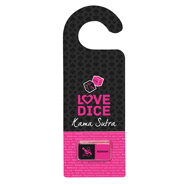 Tease &amp; Please Love Dice Kama Sutra